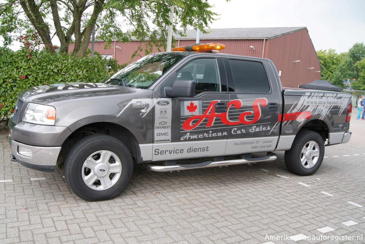 Ford F Series uit 1999